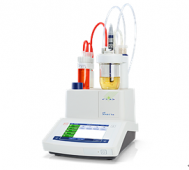 梅特勒托利多V20S 容量法卡爾費(fèi)休水分儀